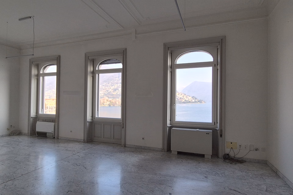 Prestigious office with lake view on Via Nassa, Via Nassa, 6900 Lugano, Ticino, CH