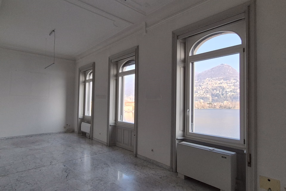 Prestigious office with lake view on Via Nassa, Via Nassa, 6900 Lugano, Ticino, CH