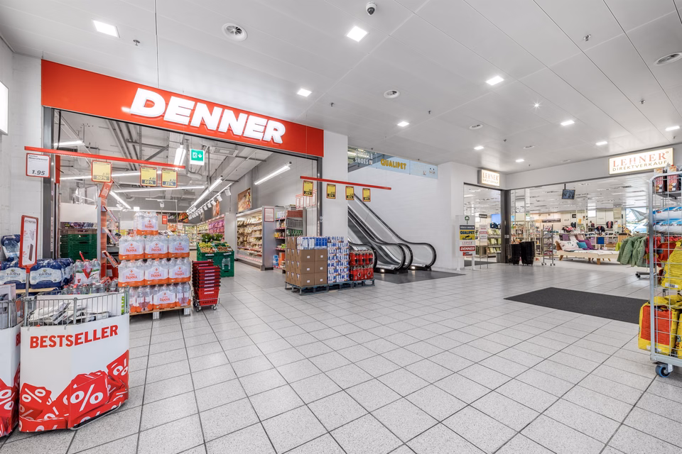 Flexible commercial space in Thurgipark - ideal for your service offering, Zürcherstrasse, 8500 Frauenfeld, Thurgau, CH