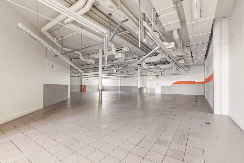 Flexible commercial space in Thurgipark - ideal for your service offering, Zürcherstrasse, 8500 Frauenfeld, Thurgau, CH