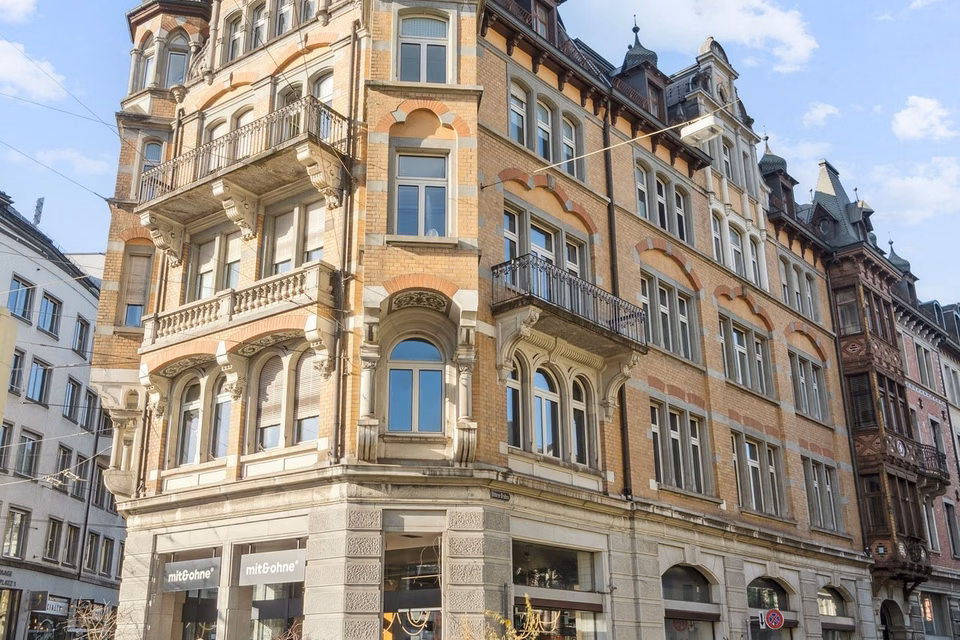 Commercial premises - versatile use, Unterer Graben, 9000 St. Gallen, St. Gallen, CH
