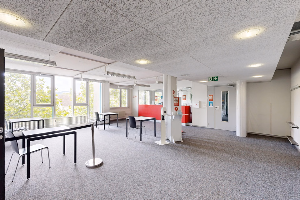 Your new company headquarters directly at Gümligen train station, Worbstrasse, 3073 Gümligen, Bern, CH