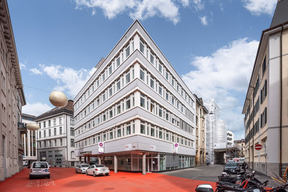 Your office at Red Square!, Schreinerstrasse, 9000 St. Gallen, St. Gallen, CH