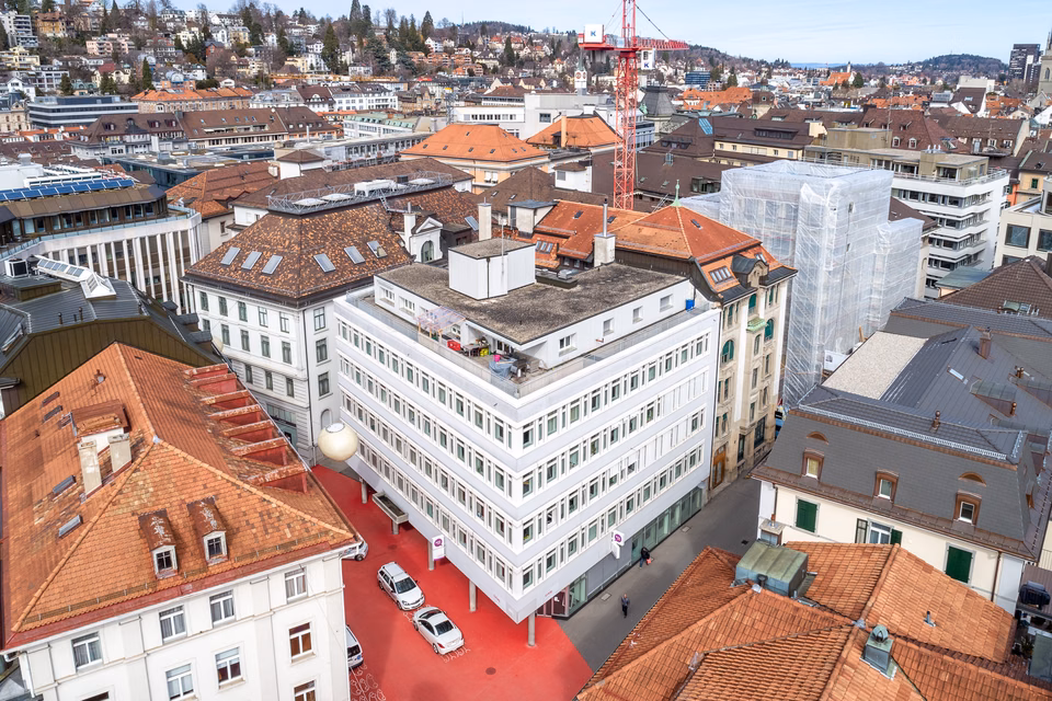 Your office at Red Square!, Schreinerstrasse, 9000 St. Gallen, St. Gallen, CH