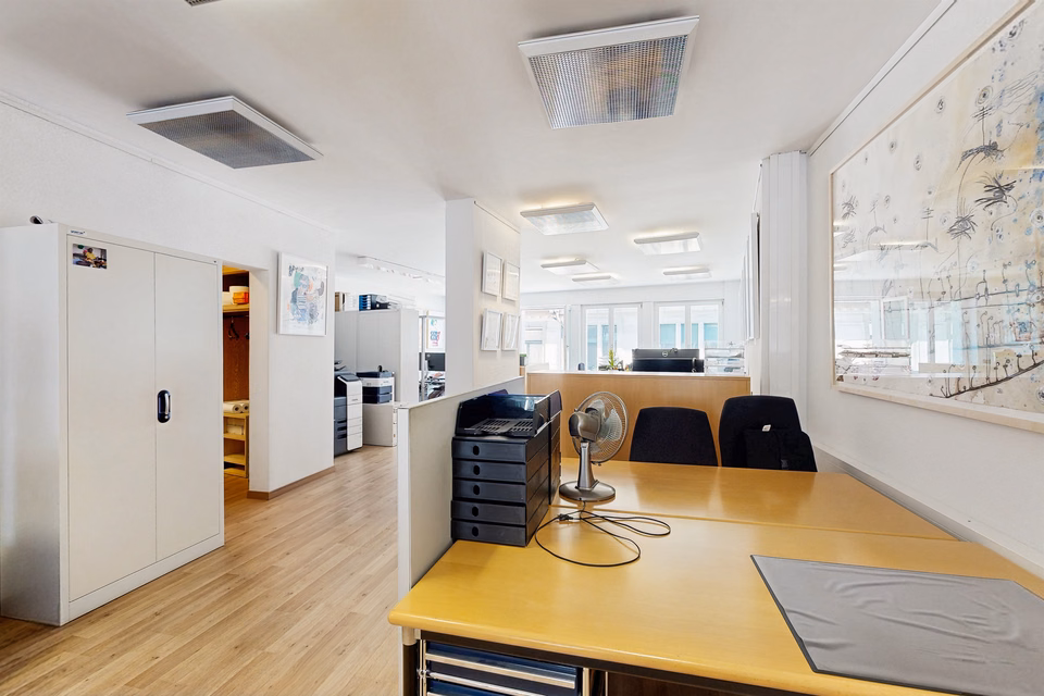Attractive office premises on Rennweg, Oetenbachgasse, 8001 Zürich, Zurich, CH