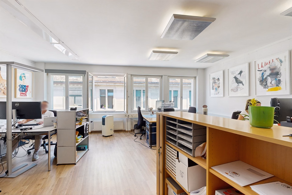 Attractive office premises on Rennweg, Oetenbachgasse, 8001 Zürich, Zurich, CH