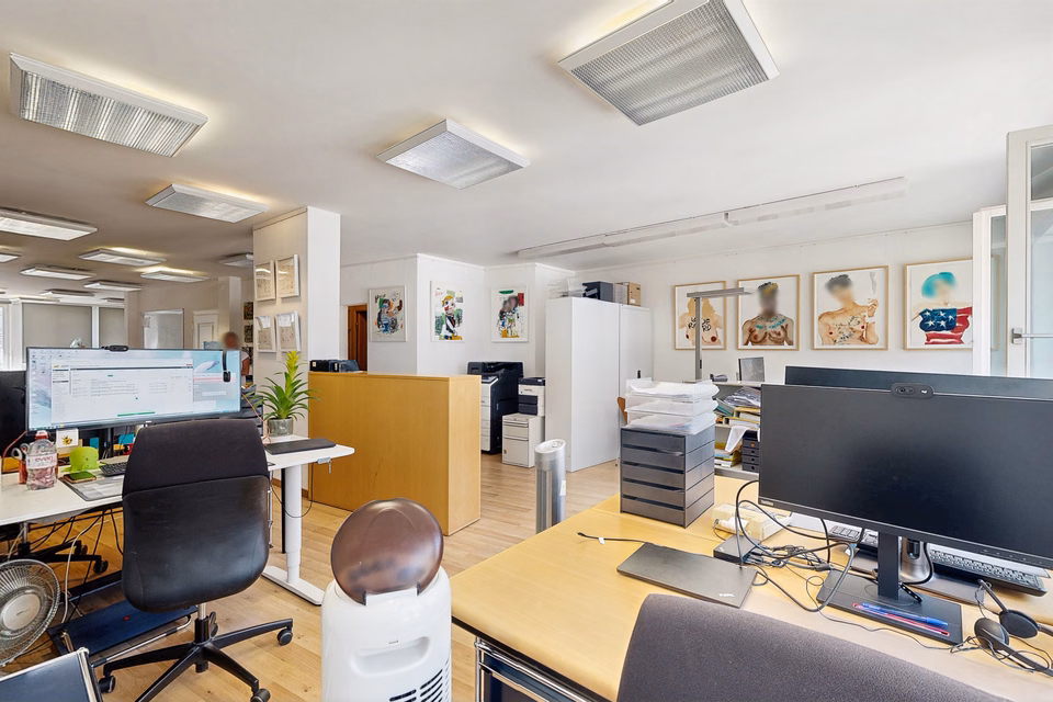 Attractive office premises on Rennweg, Oetenbachgasse, 8001 Zürich, Zurich, CH