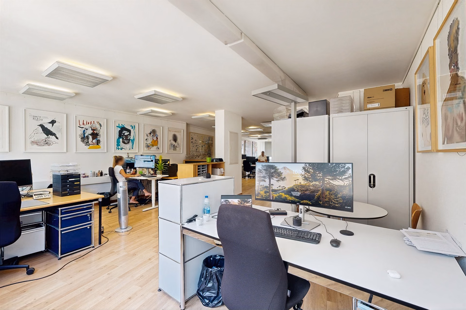 Attractive office premises on Rennweg, Oetenbachgasse, 8001 Zürich, Zurich, CH