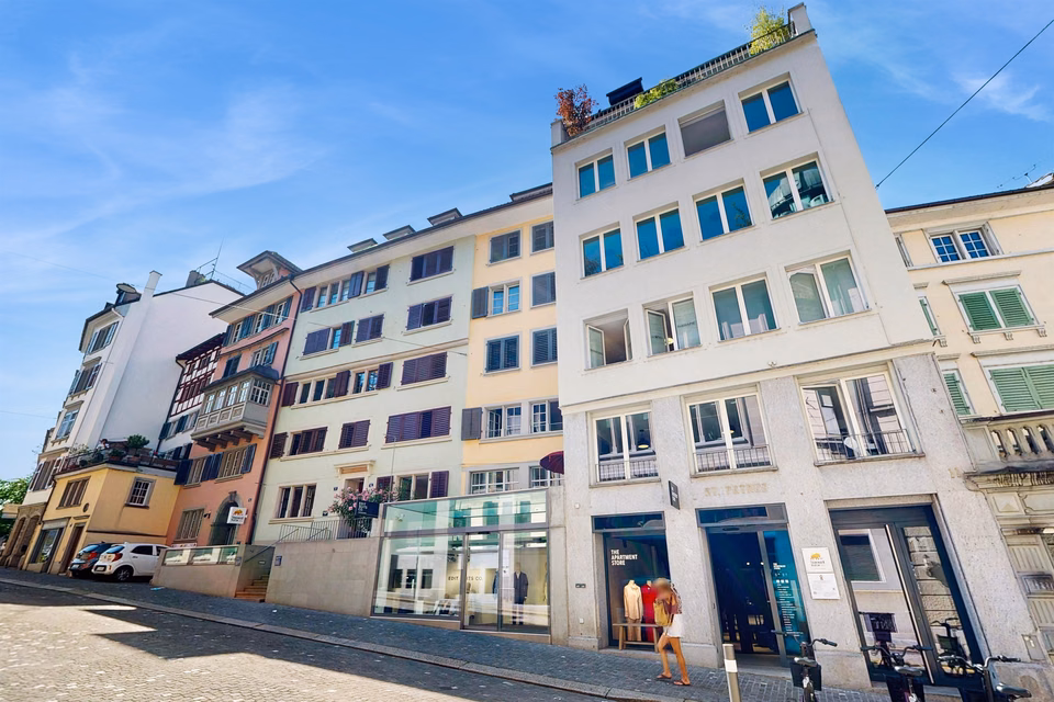 Attractive office premises on Rennweg, Oetenbachgasse, 8001 Zürich, Zurich, CH