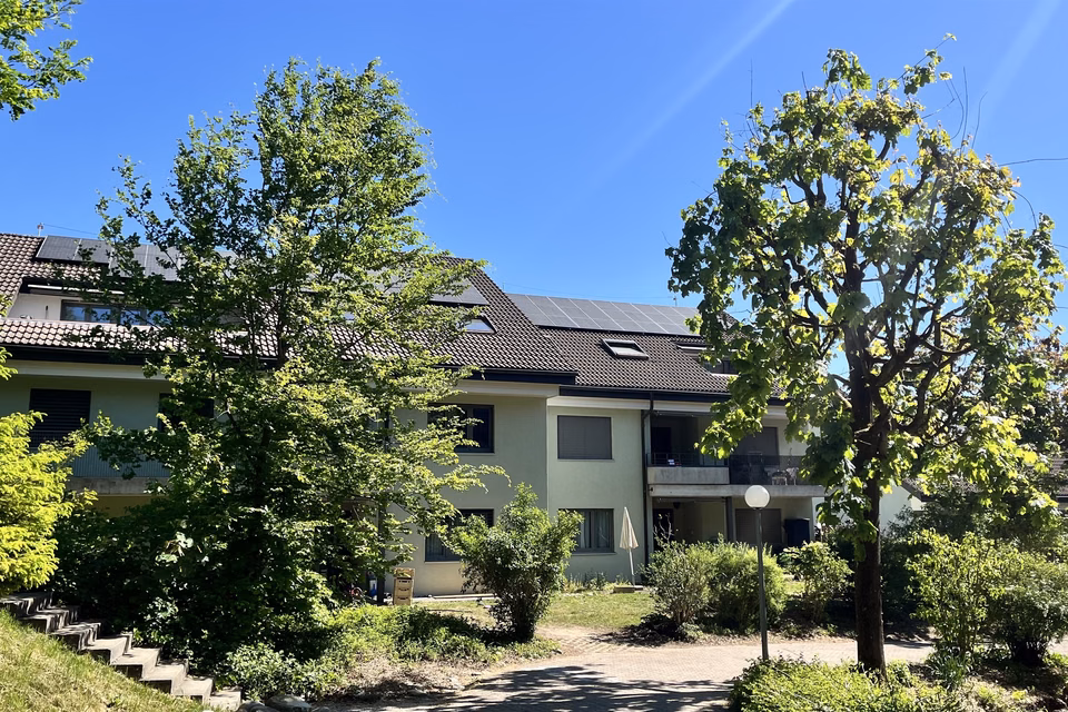 Small, but full of potential, Sommerhaldenstrasse, 5200 Brugg AG, Aargau, CH