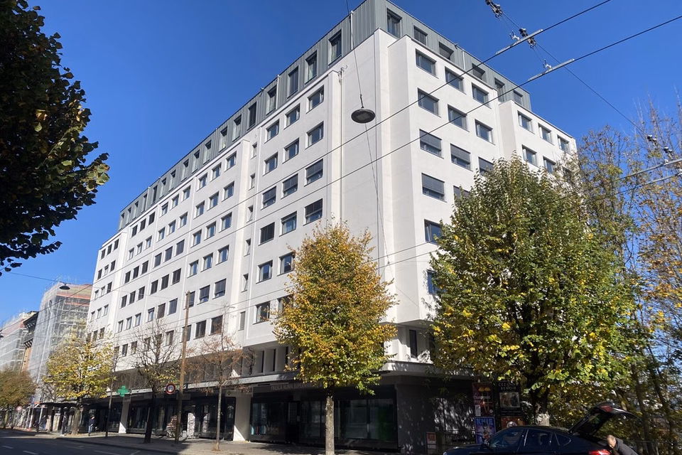 Spacious 125 m2 office for rent at Boulevard de Pérolles 32, Boulevard de Pérolles, 1700 Fribourg, Fribourg, CH