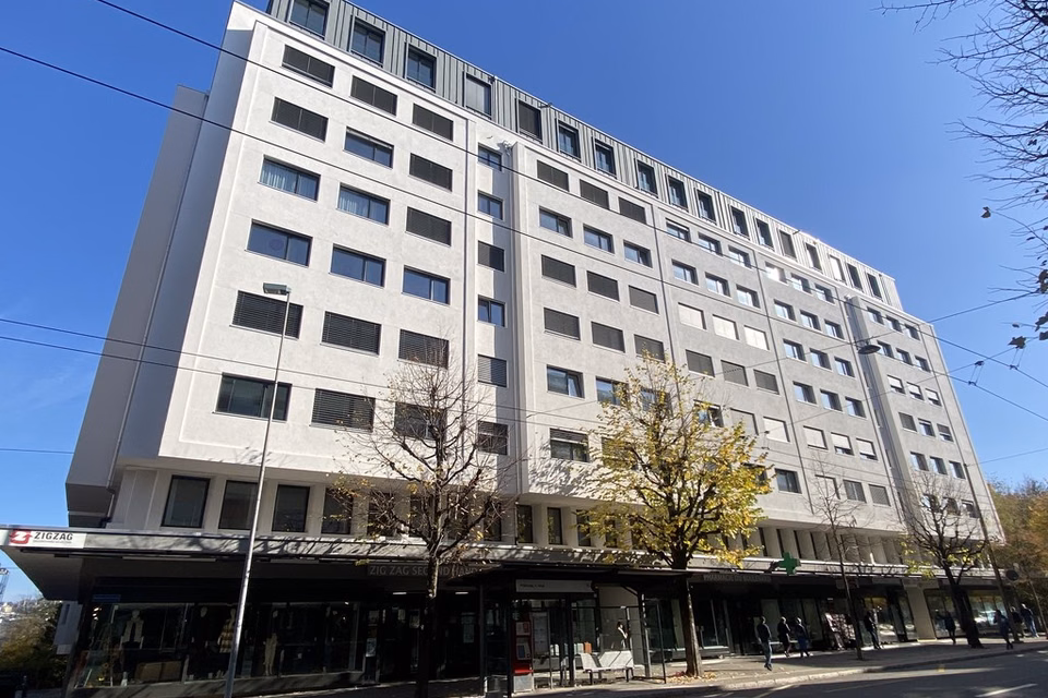 Spacious 125 m2 office for rent at Boulevard de Pérolles 32, Boulevard de Pérolles, 1700 Fribourg, Fribourg, CH