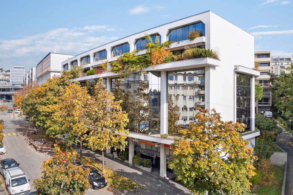 Commercial space near the train station, Av. de Montchoisi, 1006 Lausanne, Vaud, CH
