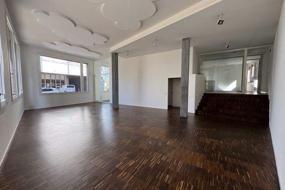 Attractive commercial space in a central location in Basel – 165 m² available immediately, Neuhausstrasse, 4057 Basel, Basel-City, CH