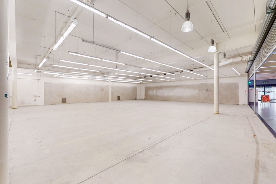 Your future commercial space in Moutier, Industrielle, 2740 Moutier, BE, CH