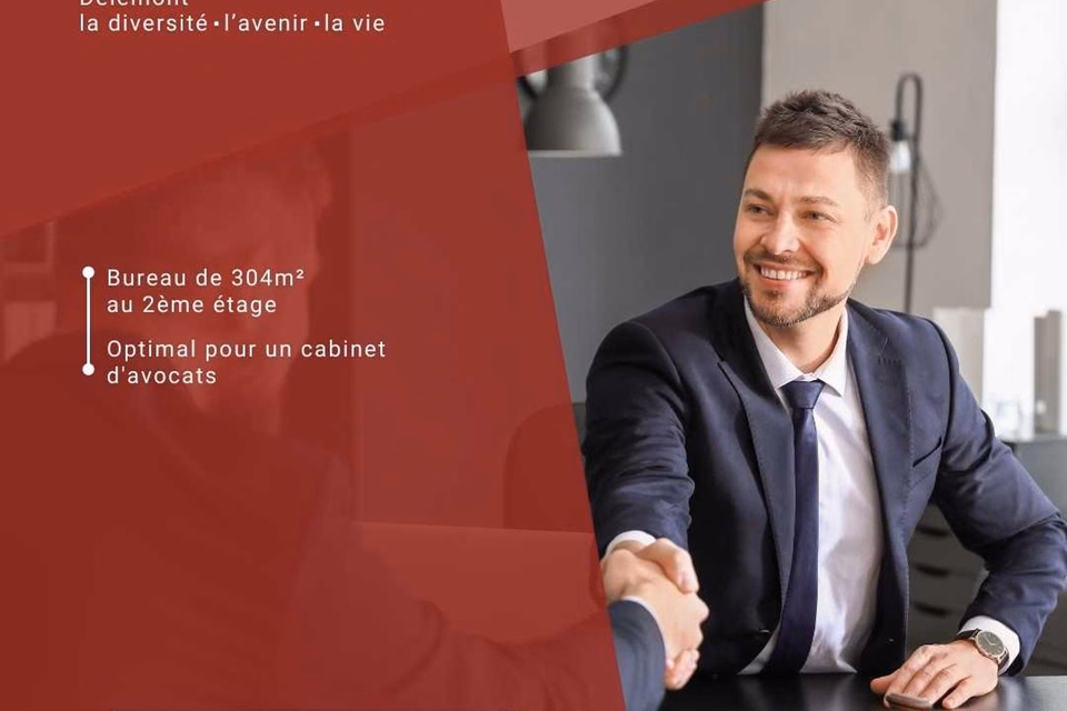 Modern offices for rent in the heart of Delémont, Rue de l'Avenir, 2800 Delémont, Jura, CH