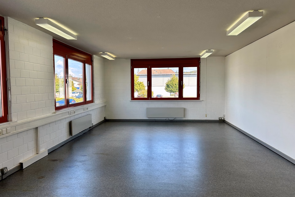 Studio with 55m2 for rent in Gretzenbach, Im Grund, 5014 Gretzenbach, Solothurn, CH