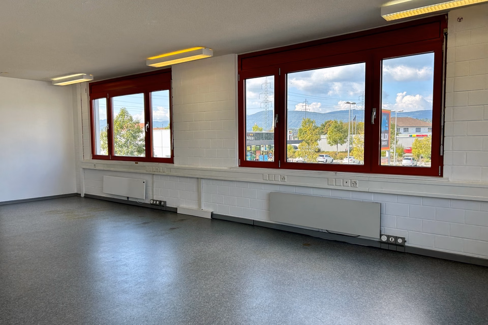 Studio with 55m2 for rent in Gretzenbach, Im Grund, 5014 Gretzenbach, Solothurn, CH