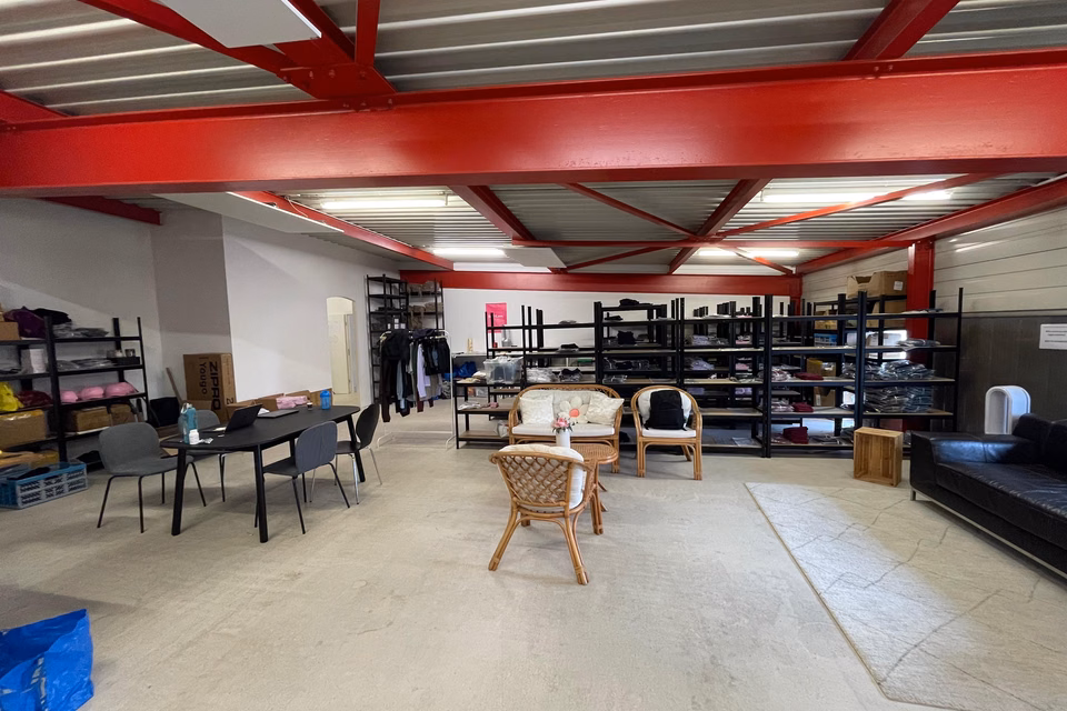 Spacious studio in commercial building in Gretzenbach – 173m², Im Grund, 5014 Gretzenbach, Solothurn, CH