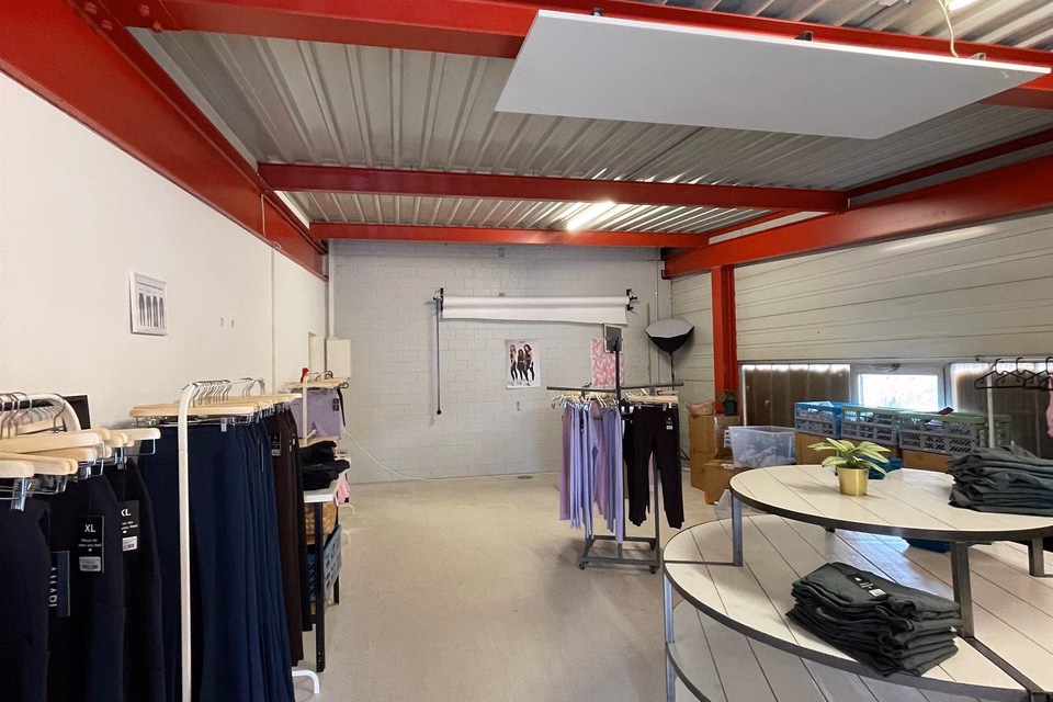 Spacious studio in commercial building in Gretzenbach – 173m², Im Grund, 5014 Gretzenbach, Solothurn, CH