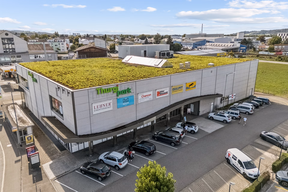 Storage premises for rent, Zürcherstrasse, 8500 Frauenfeld, Thurgau, CH