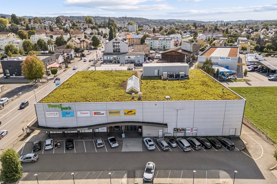 Storage premises for rent, Zürcherstrasse, 8500 Frauenfeld, Thurgau, CH