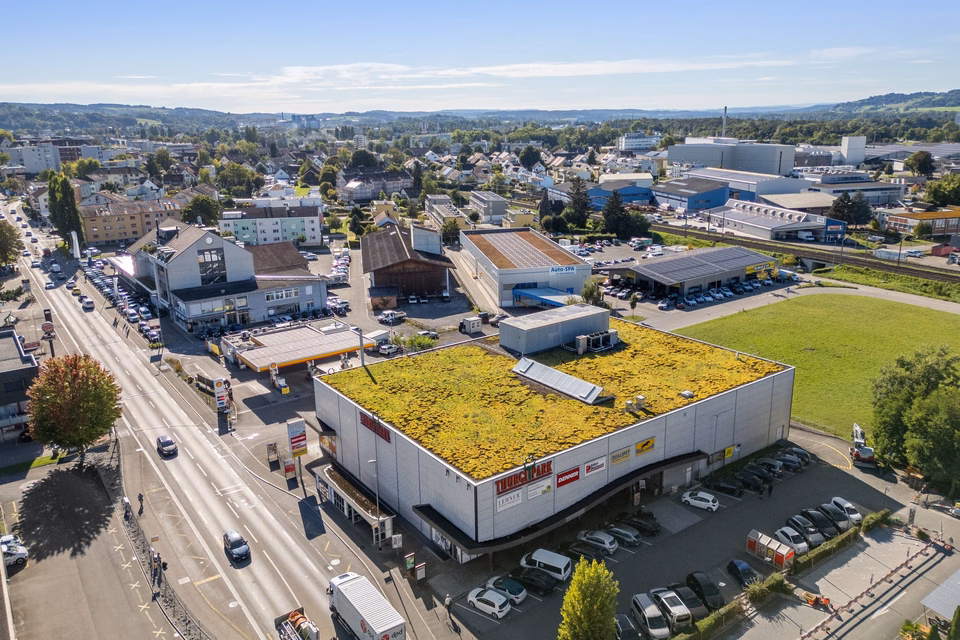 Storage premises for rent, Zürcherstrasse, 8500 Frauenfeld, Thurgau, CH