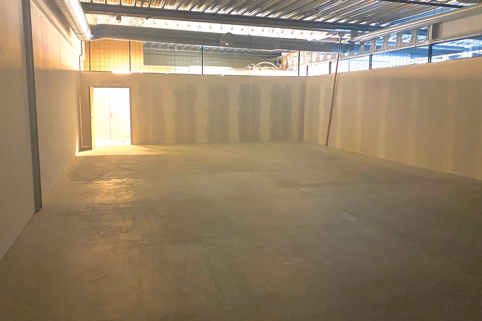 My new storage unit in Retailpark Oftringen, Nordstrasse, 4665 Oftringen, Aargau, CH