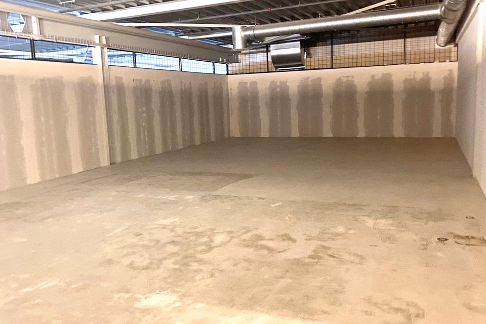 My new storage unit in Retailpark Oftringen, Nordstrasse, 4665 Oftringen, Aargau, CH