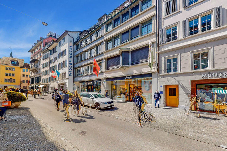 Storage room in prime location, directly on Rennweg, Rennweg, 8001 Zürich, Zurich, CH