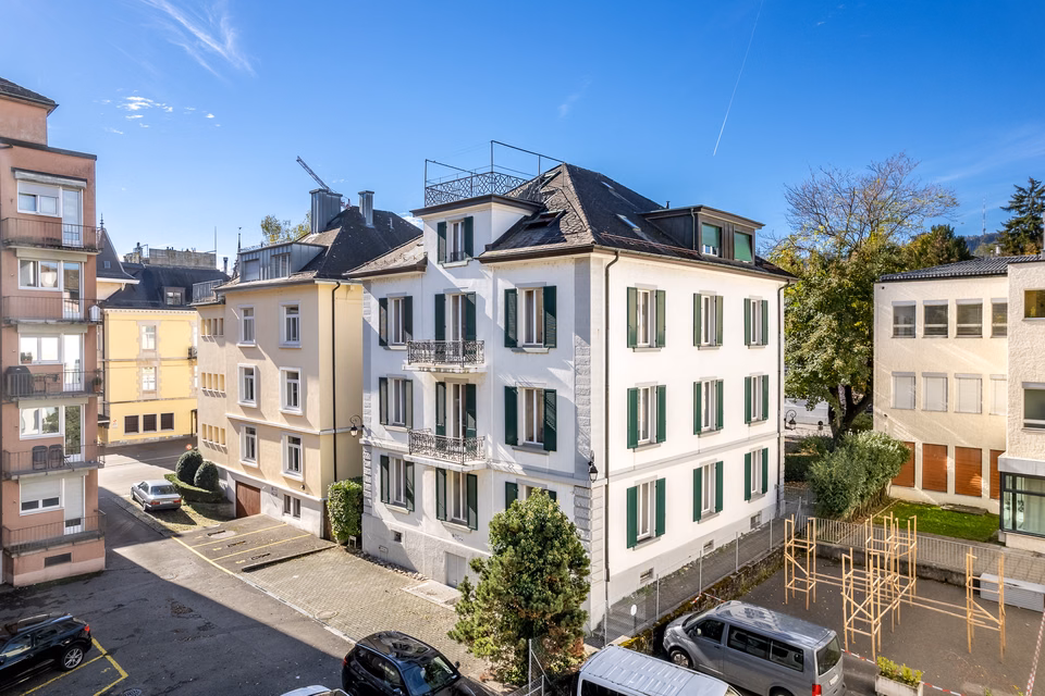 Storage room for rent near Zurich Enge, Lavaterstrasse, 8002 Zürich, Zurich, CH