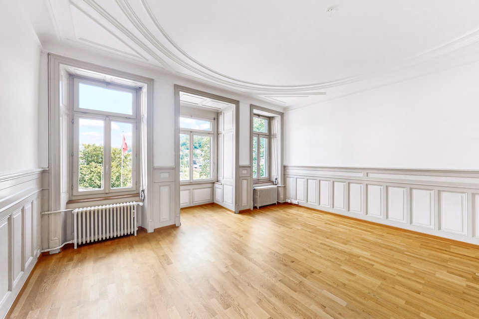 Office premises in a prime location in Baden, Bahnhofplatz, 5400 Baden, Aargau, CH