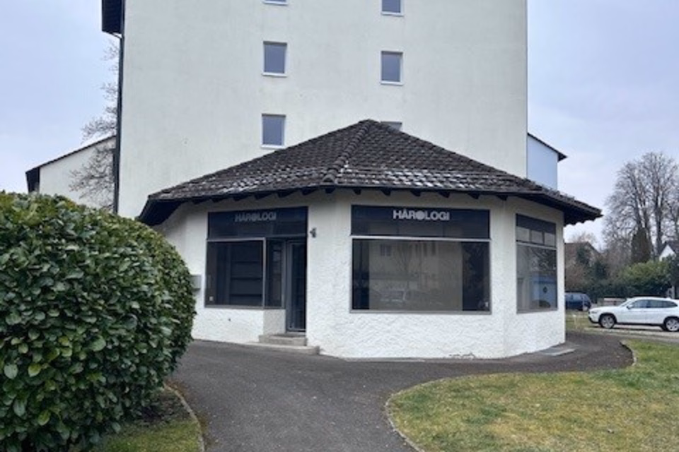 First 2 months rent-free - Spacious commercial space, Weinsteig, 8200 Schaffhausen, Schaffhausen, CH