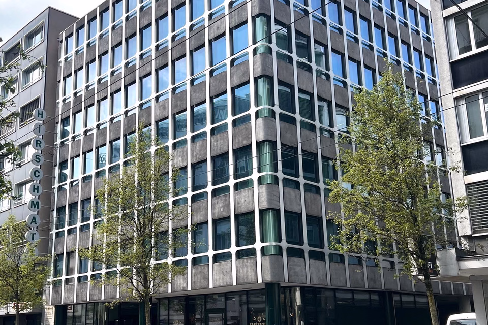 Central office space of 214 m² – immediately available in Lucerne, Hirschmattstr., 6003 Luzern, LU, CH