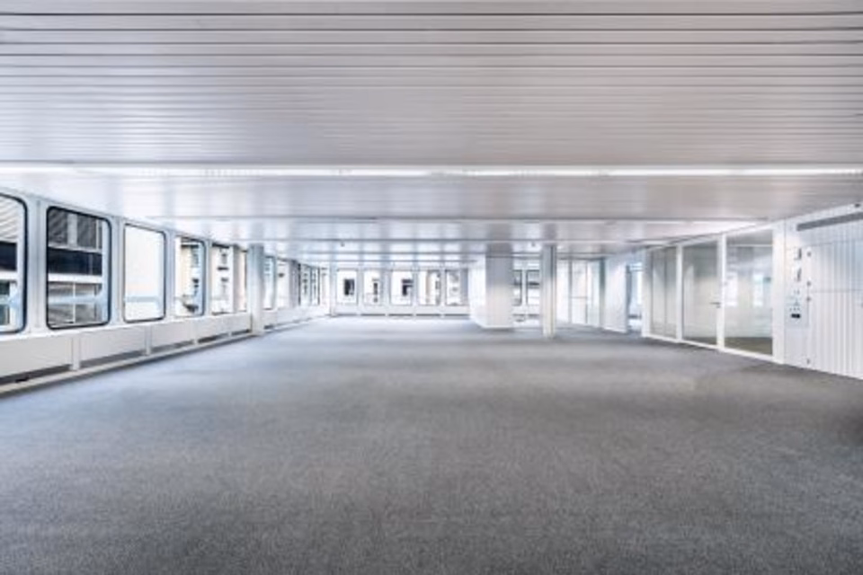Central office space of 214 m² – immediately available in Lucerne, Hirschmattstr., 6003 Luzern, LU, CH