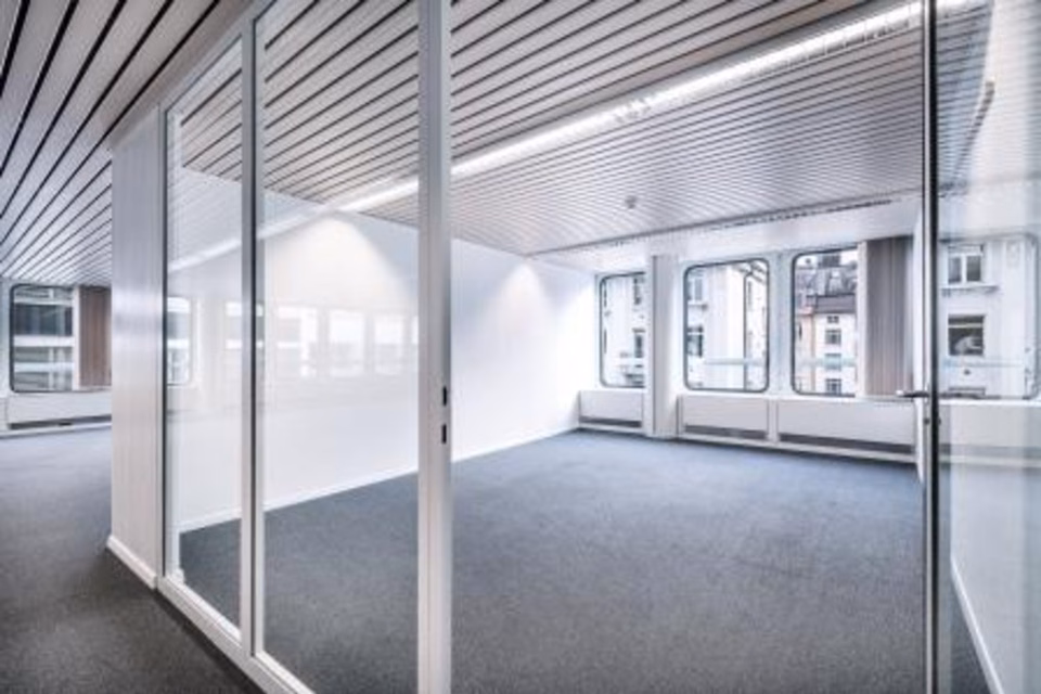 Central office space of 214 m² – immediately available in Lucerne, Hirschmattstr., 6003 Luzern, LU, CH
