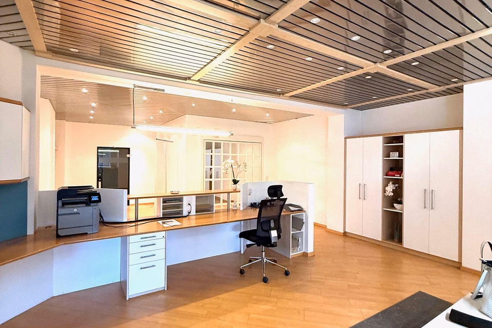 Your new business location in the heart of Cham, Riedstr., 6330 Cham, Zug, CH