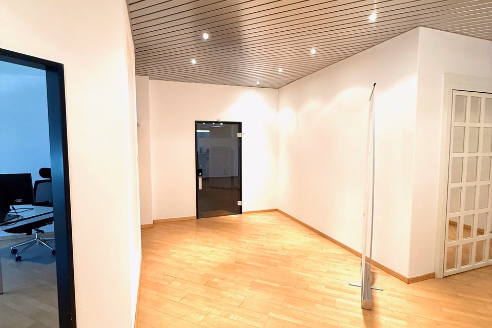 Your new business location in the heart of Cham, Riedstr., 6330 Cham, Zug, CH