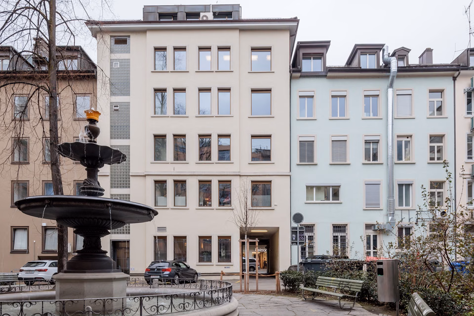 Office space within walking distance of Zurich Main Station, Lintheschergasse, 8001 Zürich, Zurich, CH
