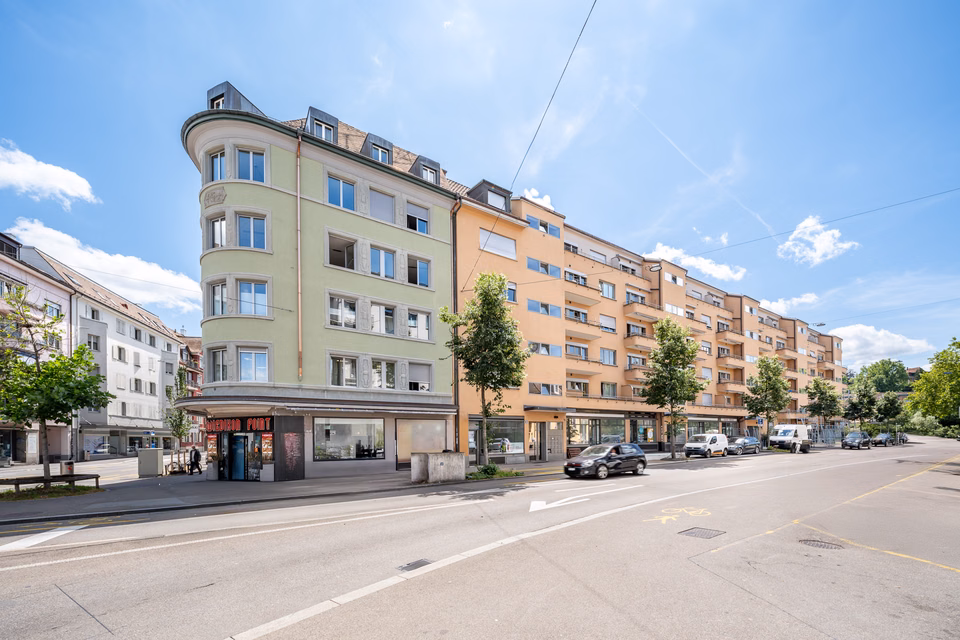 Charming retail space in the heart of Wiedikon, Schlossgasse, 8003 Zürich, Zurich, CH
