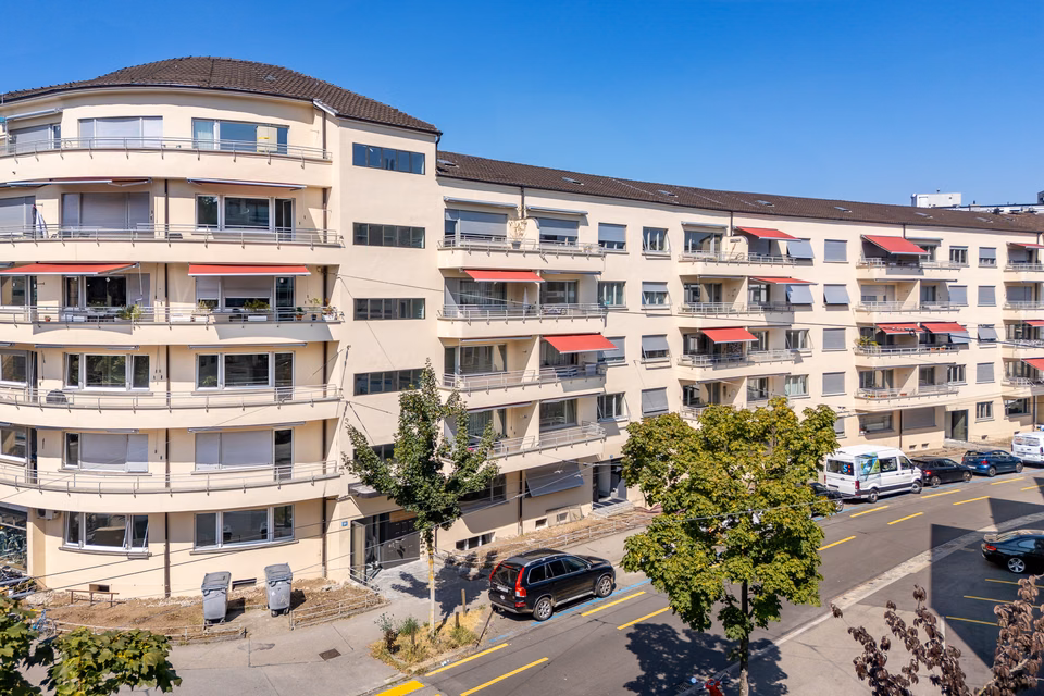 Retail premises in the heart of Wiedikon, Schlossgasse, 8003 Zürich, Zurich, CH
