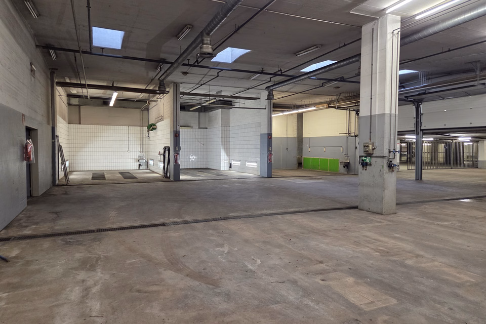 Workshop/Warehouse for rent, AEH, 4123 Allschwil, BL, CH