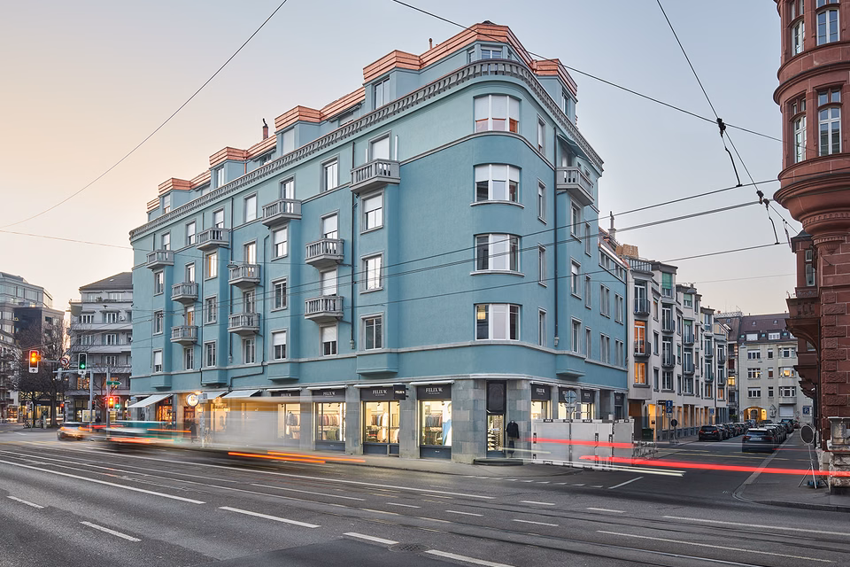 Storage room in a prime location in the Enge quarter, Jenatschstrasse, 8002 Zürich, Zurich, CH