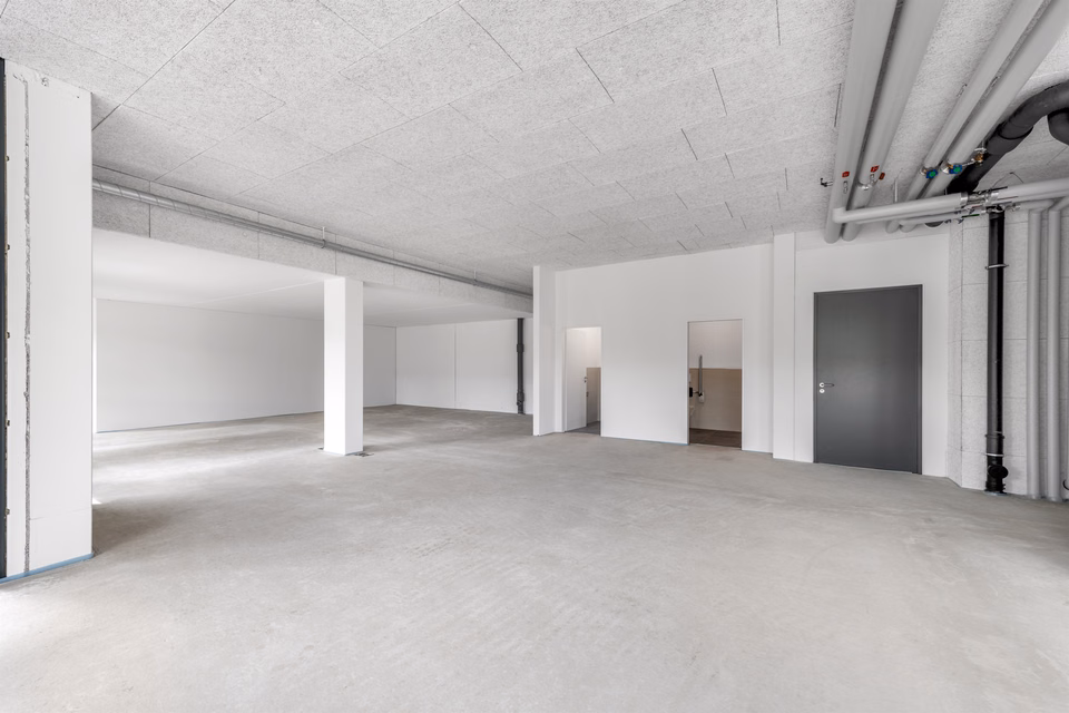 Office or Commercial Space in the Modern Sennenwies Development, Fulachstrasse, 8200 Schaffhausen, Schaffhausen, CH