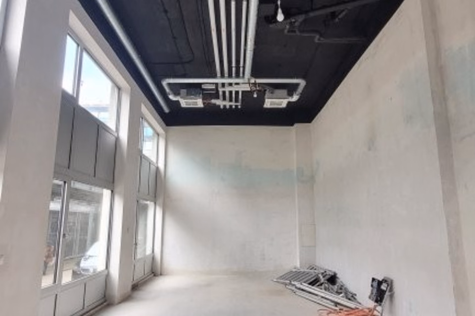 Your new commercial space on the doorstep of Geneva, Rue de Lausanne, 1202 Genève, Geneva, CH