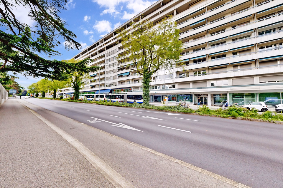 Your new commercial space on the doorstep of Geneva, Rue de Lausanne, 1202 Genève, Geneva, CH