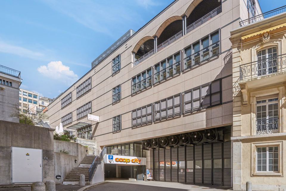 Storage unit for rent in the city centre, Avenue du Théâtre, 1000 Lausanne, Vaud, CH