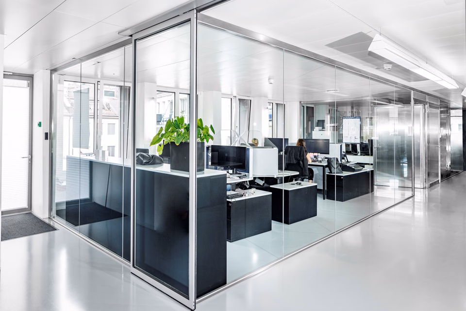 At the pulse of the city, Spitalgasse, 9000 St. Gallen, St. Gallen, CH