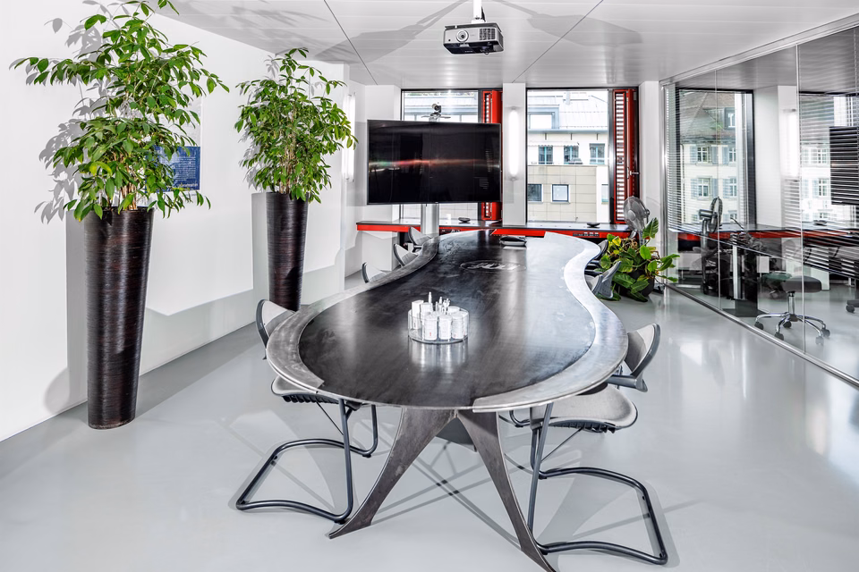At the pulse of the city, Spitalgasse, 9000 St. Gallen, St. Gallen, CH