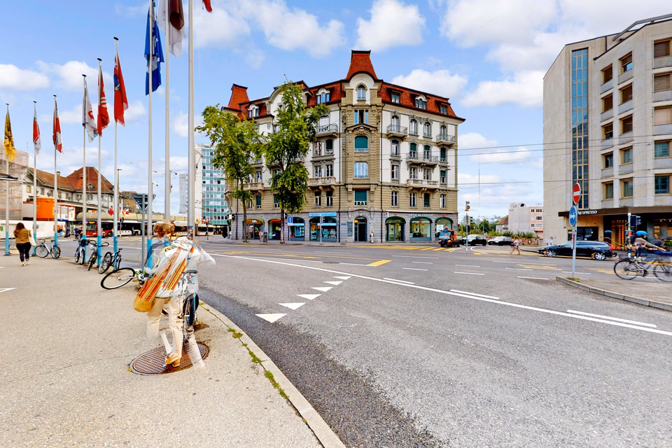 Position your success in Fribourg city centre, Avenue de la Gare, 1700 Fribourg, Fribourg, CH